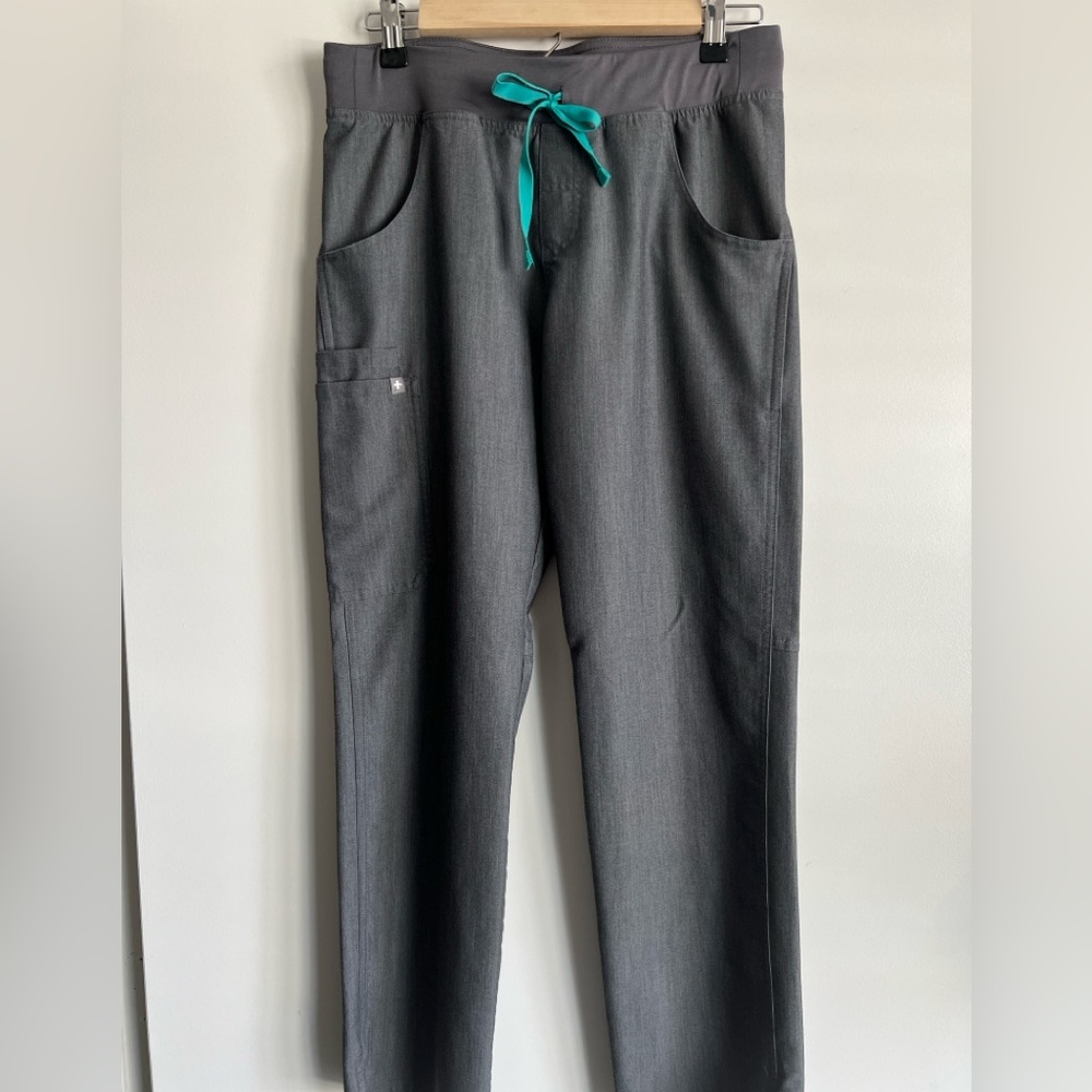 Figs cargo scrub pants